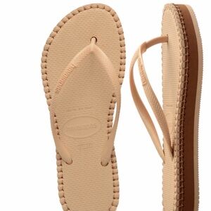 ✨ Havaianas Slim Flatform Loop Slim Sandal — Never Worn, With Tags! ✨